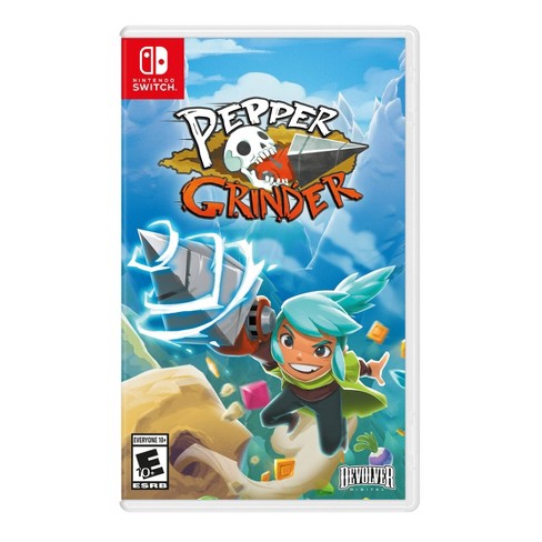 Pepper Grinder - Nintendo Switch : Target