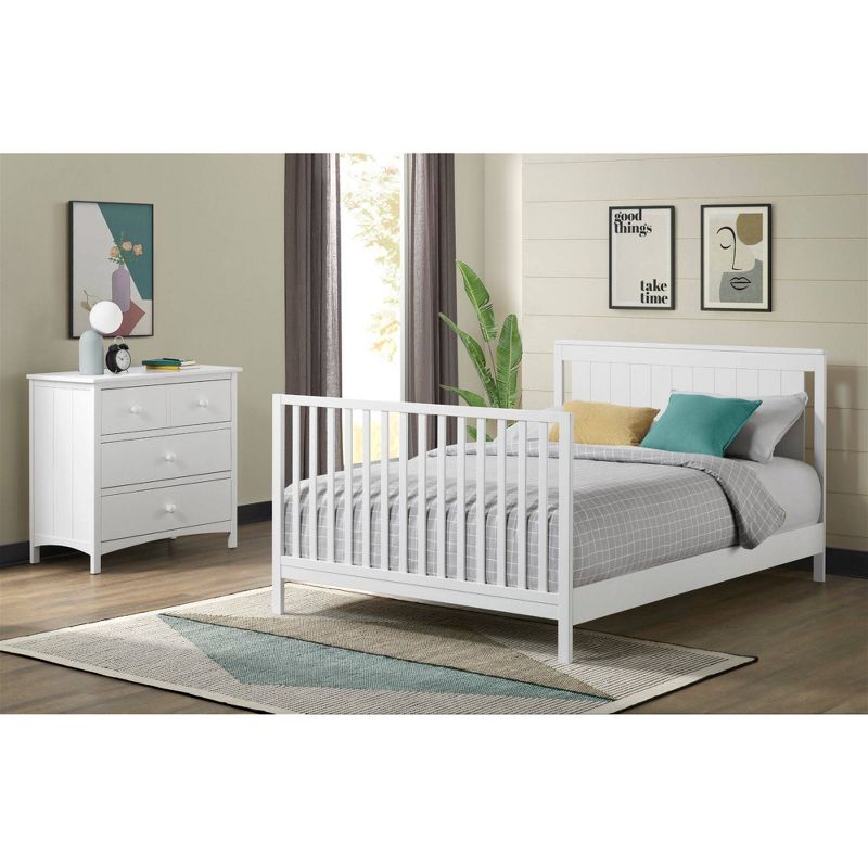 Oxford Baby Lazio Full Bed Conversion Kit, 5 of 6