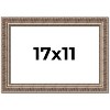 PosterPalooza | Ornate Gold Picture Frame - UV Acrylic, Backing Board, Hanging Hardware Included - 2 of 4
