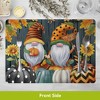 Briarwood Lane Fall Placemat (4-pack) 17x11.25 Fall Gnomes For Fall Placemat - 4 of 4