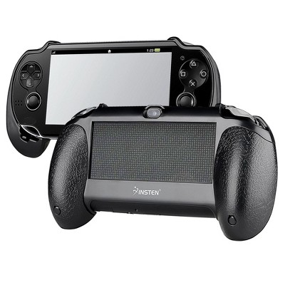 INSTEN Hand Grip compatible with Sony PlayStation Vita, Black