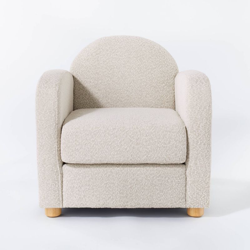 Pacific Palisades Fully Upholstered Accent Chair - Threshold™ designed with Studio McGee, 4 of 15