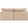 Meridian Furniture,Indulge Velvet Modular Sofa - 3 of 4