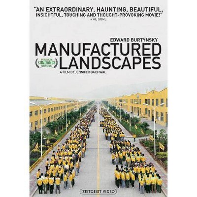 Manufactured Landscapes (DVD)(2007)