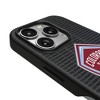 MLS Western Conference Teams Text Backdrop MagSafe Compatible Cell Phone Case for Apple iPhone - 4 of 4