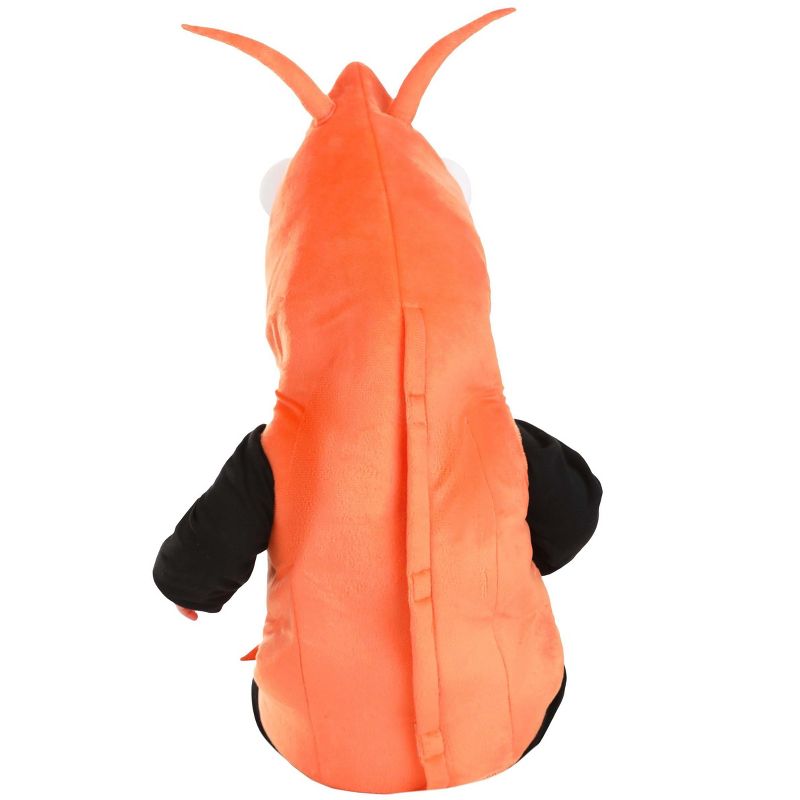 HalloweenCostumes.com Shrimp Infant Costume, 2 of 3
