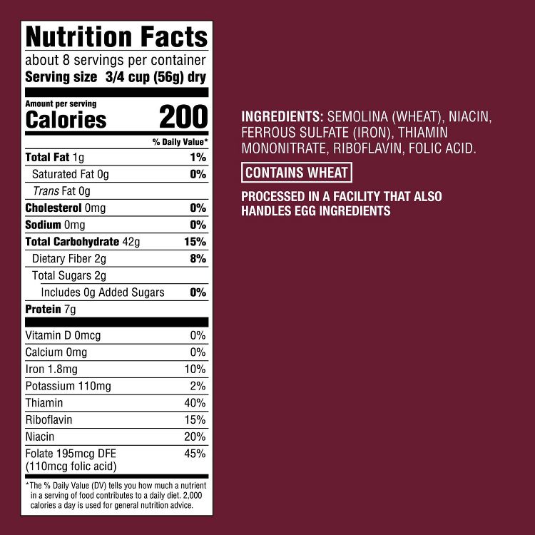 Farfalle - 16oz - Good &#38; Gather&#8482;, 5 of 5