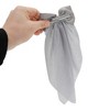 Unique Bargains Grace Bow Ribbon Hair Clips 1 Pc - 4 of 4