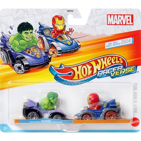 Hot Wheels Color Reveal Vehicles - 2pk : Target