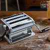 Marcato Atlas Ampia 180 Pasta Machine, Made In Italy, Silver - 2 of 4