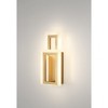 Eurofase Lighting Inizio 1 - Light Sconce in  Gold - 2 of 3
