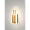 Eurofase Lighting Inizio 1 - Light Sconce in  Gold - image 2 of 3