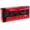 6 Car Interlocking Collectible Display Show Case for 1/64 Scale Model Cars by Auto World - 3 of 3