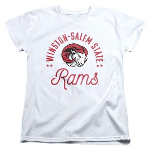 Women's Winston Salem State University Rams T-Shirt - 1 of 4