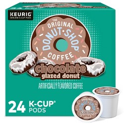 24ct The Original Donut Shop Vanilla Cream Puff Keurig K-cup Coffee ...