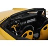 2023 Porsche 911 RWB Body Kit Yellow with Black Stripes 1/18 Model Car by GT Spirit - 2 of 4