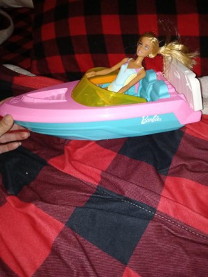 Target barbie hot sale boat