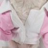 Pet Life (R) Varsity-Barkcity Buckled Collared Dog Coat Jacket - 4 of 4