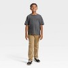 Boys' Short Sleeve Relaxed Fit T-Shirt - Cat & Jack™ - 4 of 4