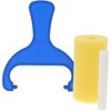 Bright Creations 15-Pack Foam Brayer Paint Roller For Artist DIY Painting Project, 5x4x1.6" - 3 of 4
