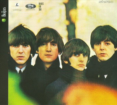 Beatles For Sale (Ltd) (Remastered) (Dig) (Enh) (CD)