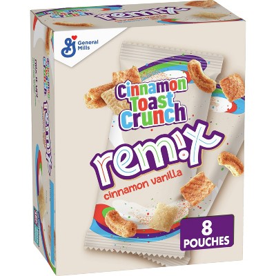Cinnamon Toast Crunch Remix - 8ct