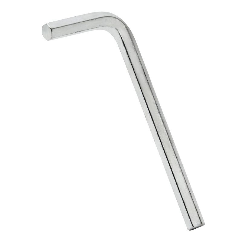 Built Industrial Brushed Nickel Bathtub Spout with Diverter, Tub Faucet with Slip-Fit Connection, 2.5 x 5 In, 4 of 6