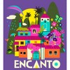 Juniors Womens Encanto Casa Where the Magic Begins T-Shirt - 2 of 4