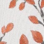 beige/orange flower