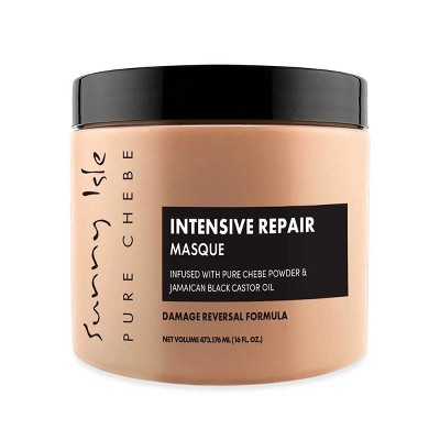 Sunny Isle Pure Chebe Intensive Repair Masque - 16 fl oz