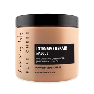 Sunny Isle Pure Chebe Intensive Repair Masque - 16 fl oz - 1 of 4