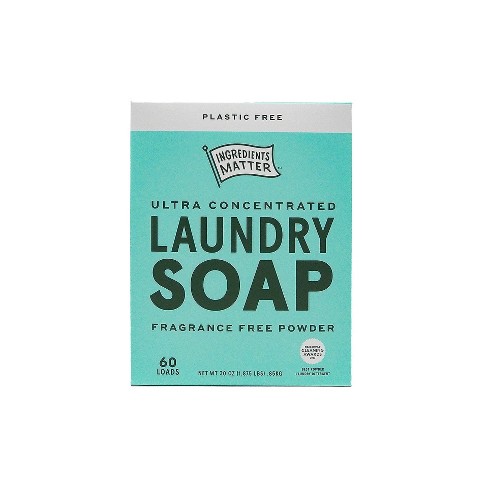 Clean People Laundry Detergent Sheets - Plant-Based, Hypoallergenic Soap - Ultra Concentrated, Plastic Free, Natural Ingredients, Recyclable Packaging