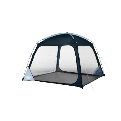 Coleman 10'x10' Skyshade Screendome Shelter - Blue Lights : Target