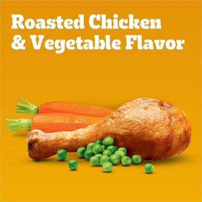 Pedigree Adult Roasted Chicken & Vegetable Flavor Dry Dog Food, 18 lbs