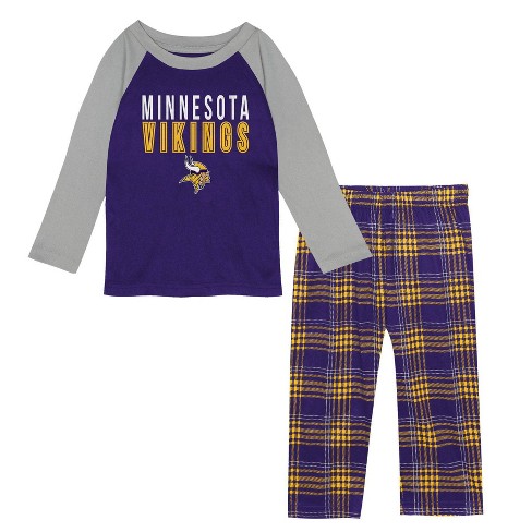 Vikings family pajamas hot sale