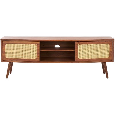 Cielle 2 Door Media Stand - Safavieh