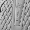 Coverado Car Seat Covers, Front and Rear Waterproof Faux Leather Auto Seat Protectors with Lumbar Support - 4 of 4