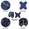 HOMLUX 30lbs Unisex Weighted Vest Fitness Gift for Men Women Strength Training Running Workout Equipment - 4 of 4