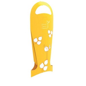 Fresh Brands 16 oz Plastic Collapsible Bird Feeder 2 ports (Case of 12) - 1 of 1