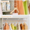 Besiost Laundry Room Organizer with Drawers, Closet System - 2 of 4