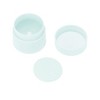 Unique Bargains Portable Frosted Double Layer Cream Box 1 Pc - 2 of 4