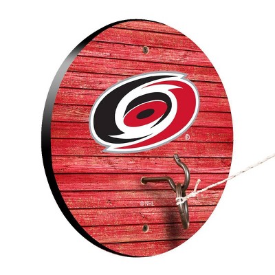 NHL Carolina Hurricanes Hook & Ring Game Set