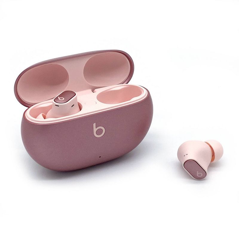 Beats Studio Buds + True Wireless Bluetooth Noise Cancelling Earbuds - Target Certified Refurbished, 2 of 9