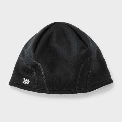 Men's Recycled Polyester Powerstretch Beanie - All In Motion™ Black