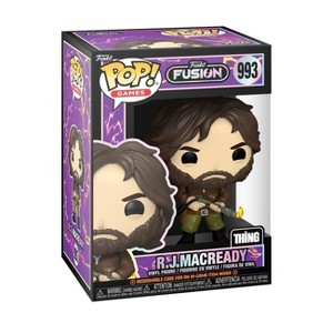 Pop Games Fusion R.J. MacReady 3.95 inches Vinyl Figure - 1 of 2