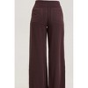 Women's Wo's Twill Beach Trouser - Wearables - 2 of 3