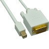 SANOXY 10ft Gold Plated Premium DisplayPort to DVI Male to Male Cable 28AWG - 3 of 3
