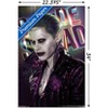 Trends International DC Comics Movie - Suicide Squad - Joker Close-Up Unframed Wall Poster Prints - 3 of 4