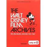 Disney Animation Archives Boxed Set - Target Exclusive (Paperback)