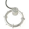Farm Innovators Ice Chaser Cast Aluminum Submersible Tank Deicer with Chew Proof Cord and Self Regulating Thermostat for Livestock Water Tank, Silver - 2 of 3